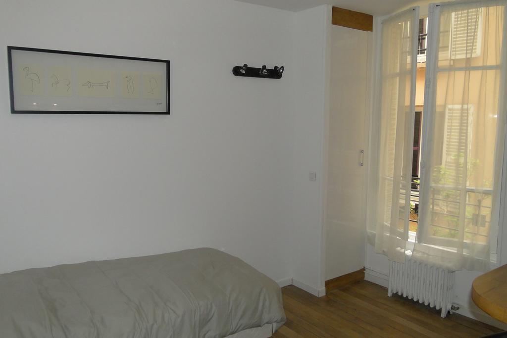 Residence Salvy Levallois-Perret Exterior photo